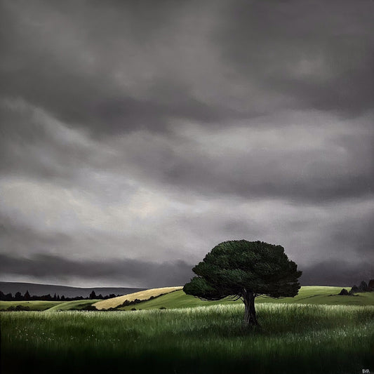 Winter Green