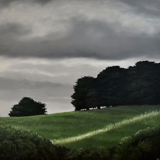 Upon the Hill